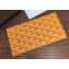 Goyard Richelieu Long Wallet Yellow