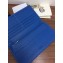Goyard Richelieu Long Wallet Blue