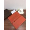 Goyard Richelieu Long Wallet Orange