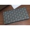 Goyard Richelieu Long Wallet Gray