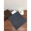 Goyard Richelieu Long Wallet Gray