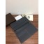 Goyard Richelieu Long Wallet Gray