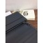 Goyard Richelieu Long Wallet Gray