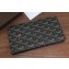Goyard Richelieu Long Wallet Black