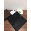 Goyard Richelieu Long Wallet Black