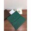 Goyard Richelieu Long Wallet Green