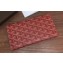 Goyard Richelieu Long Wallet Red