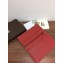 Goyard Richelieu Long Wallet Red