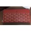 Goyard Matignon Zip Around Long Wallet Red