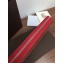 Goyard Matignon Zip Around Long Wallet Red