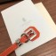Goyard Edmond Double Bracelet Orange