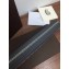 Goyard Matignon Zip Around Long Wallet Gray