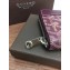 Goyard Matignon Zip Around Long Wallet Burgundy