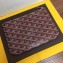 Goyard Senat PM Pouch Clutch Bag Burgundy