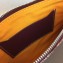 Goyard Senat PM Pouch Clutch Bag Burgundy