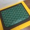 Senat PM Pouch Clutch Bag Green