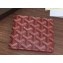 Goyard Victoire Bi-fold Wallet Red