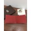 Goyard Victoire Bi-fold Wallet Red