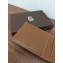 Goyard Victoire Bi-fold Wallet Brown