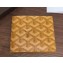 Goyard Victoire Bi-fold Wallet Yellow