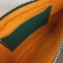 Senat PM Pouch Clutch Bag Green