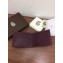 Goyard Victoire Bi-fold Wallet Burgundy