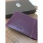 Goyard Victoire Bi-fold Wallet Burgundy