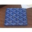 Goyard Victoire Bi-fold Wallet Blue
