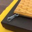 Goyard Senat PM Pouch Clutch Bag Yellow