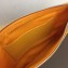 Goyard Senat PM Pouch Clutch Bag Yellow