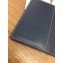 Goyard Grenelle Passport Holder Wallet Dark Blue