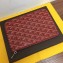 Goyard Senat PM Pouch Clutch Bag Red