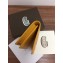 Goyard Malesherbes Card Case Wallet Yellow