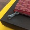 Goyard Senat PM Pouch Clutch Bag Red