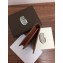 Goyard Malesherbes Card Case Wallet Brown