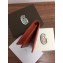 Goyard Malesherbes Card Case Wallet Orange