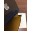 Goyard Malesherbes Card Case Wallet Dark Blue