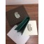 Goyard Malesherbes Card Case Wallet Green