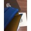 Goyard Malesherbes Card Case Wallet Blue