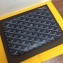 Goyard Senat PM Pouch Clutch Bag Dark Blue