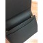 Goyard Malesherbes Card Case Wallet Black