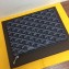 Goyard Senat PM Pouch Clutch Bag Dark Blue