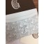 Goyard Saint Sulpice Credit Card Holder Wallet White