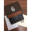 Goyard Saint Sulpice Credit Card Holder Wallet Brown