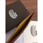 Goyard Saint Sulpice Credit Card Holder Wallet Brown