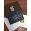 Goyard Saint Sulpice Credit Card Holder Wallet Gray