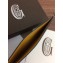 Goyard Saint Sulpice Credit Card Holder Wallet Gray