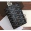 Goyard Saint Pierre Card Holder Wallet Black