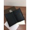 Goyard Saint Pierre Card Holder Wallet Black