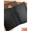 Goyard Saint Pierre Card Holder Wallet Black